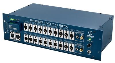 Palmer PPB 20 Press-Box