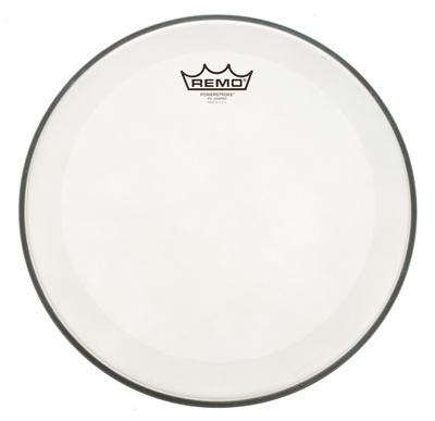 Remo 13" Powerstroke 4 Coated"