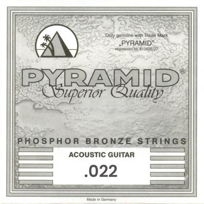 Pyramid 022 Single String