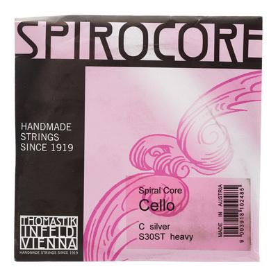 Thomastik S30 Spirocore C Cello 4/4 H