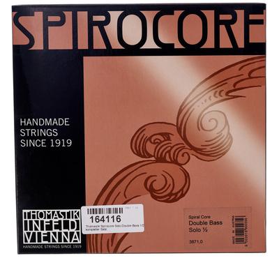 Thomastik 3885.0W Spirocore Bass 3/4 L