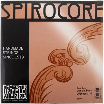 Thomastik 3887.0 Spirocore Bass 1/2 M