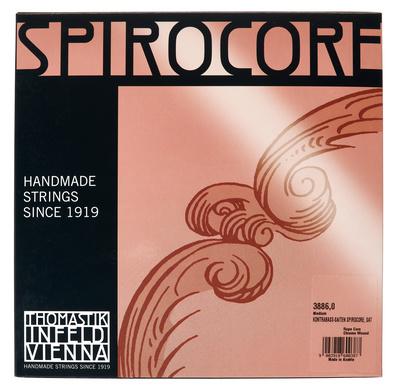 Thomastik 3886.0 Spirocore Solo Bass 3/4