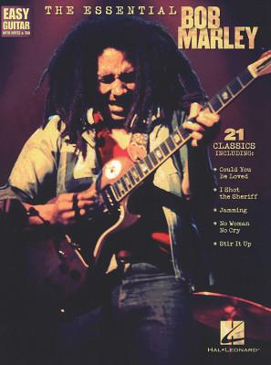 Hal Leonard Bob Marley The Essential