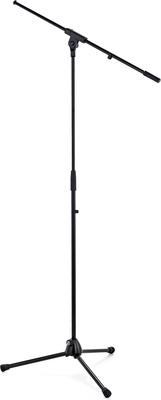 K&M 210/6 Microphone Stand Black