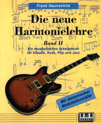 AMA Verlag Die neue Harmonielehre 2