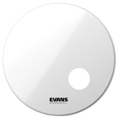Evans BD22RSW 22" Reso Head EQ3"