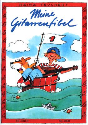 Ricordi Meine Gitarrenfibel 1