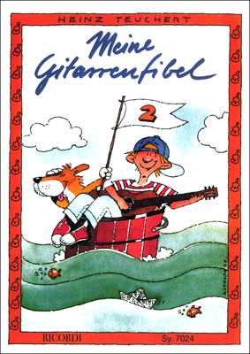 Ricordi Meine Gitarrenfibel 2