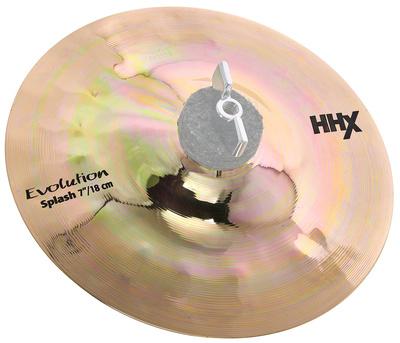 Sabian 07" HHX Evolution Splash"