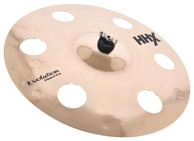 Sabian 16" HHX Evolution O-Zone Crash"