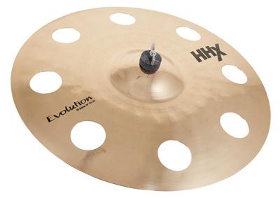 Sabian 18" HHX Evolution O-Zone Crash"
