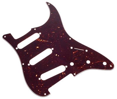 Fender Pickguard 57 Strat Tortoise