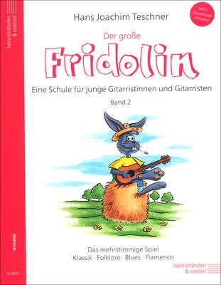 Heinrichshofen Verlag Der große Fridolin 2