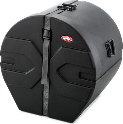 SKB D1622 22"x16"" Bass Drum Case"