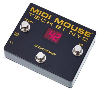 Tech 21 SansAmp MIDI Mouse