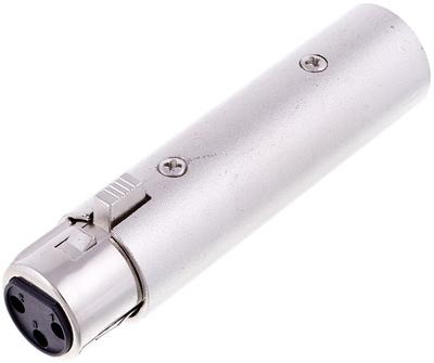 Stairville DMX Plug Adapter XLR 5M3F