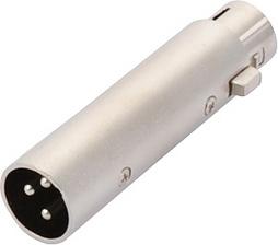 Stairville DMX Plug Adapter XLR 3M5F