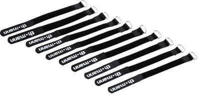 Thomann V1012 Black 10 Pack