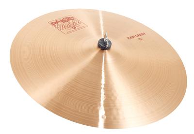 Paiste 2002 Classic 17" Thin Crash"