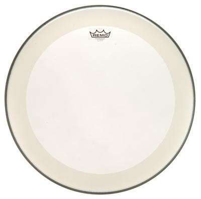Remo 22" Powerstroke 4 coated Bass"