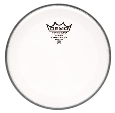 Remo 08" Powerstroke 4 Coated"