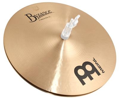 Meinl 13" Byzance Hi-Hat Medium"