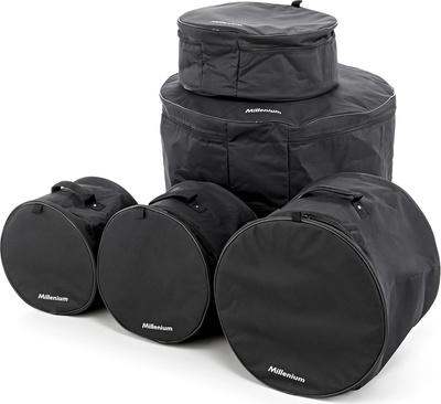 Millenium Classic Drum Bag Set Fusion