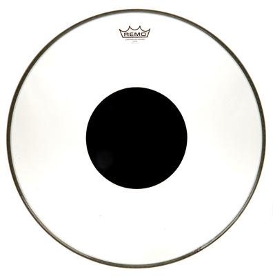 Remo 20" CS Black Dot Bass Drum"