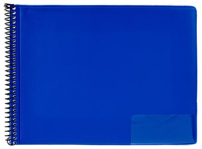 Star Marching Folder 146/10 Blue