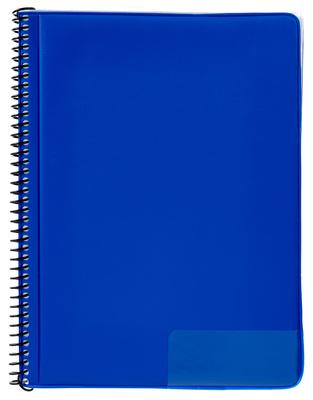 Star Marching Folder 145/15 Blue