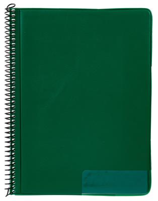 Star Marching Folder 145/20 Green