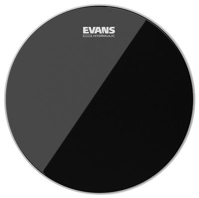 Evans 15" Hydraulic Black Tom"
