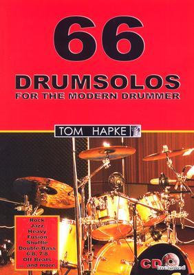 Bosworth 66 Drumsolos Modern Drummer