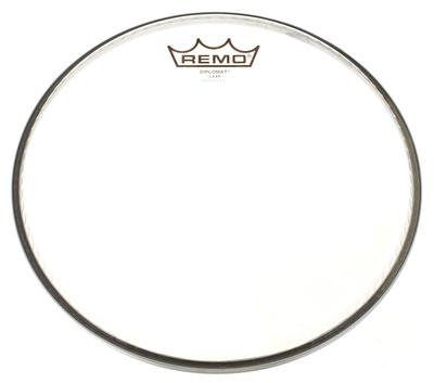 Remo 08" Diplomat Coated"