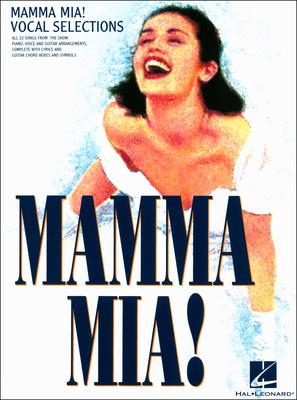 Wise Publications Mamma Mia Vocal Selections