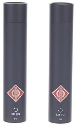 Neumann KM183 Stereo Set mt