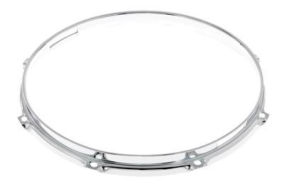 Sonor 12" Rim Metal Snare Reso 8Loch"