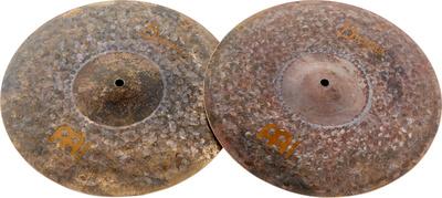 Meinl 14" Byzance Hi-Hat Extra Dry"