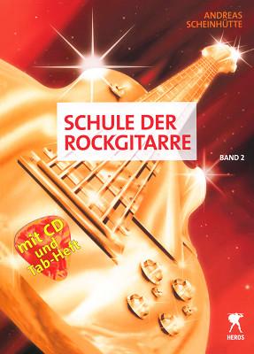Weinberger Musikverlag Schule der Rockgitarre 2