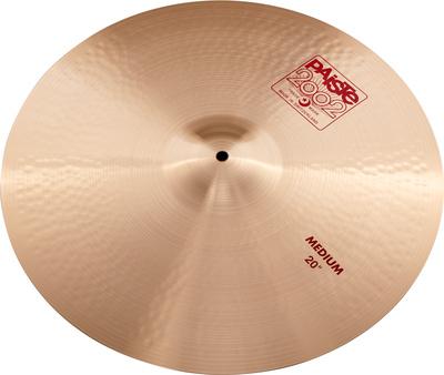 Paiste 2002 Classic 20" Medium Crash"