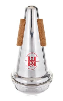 Harmon Straight Mute Trumpet Alu