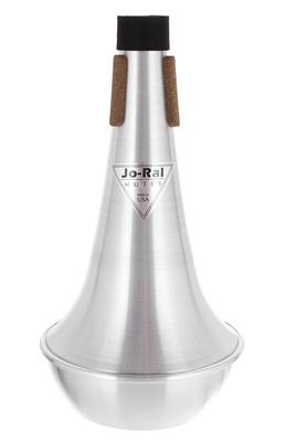 Jo-Ral Bass Trombone Straight Alu