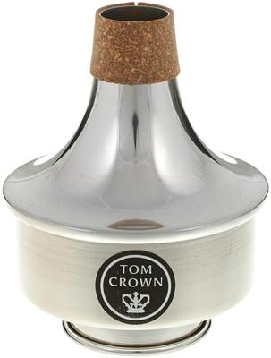 Tom Crown Piccolo Trumpet Wah-Wah Alu