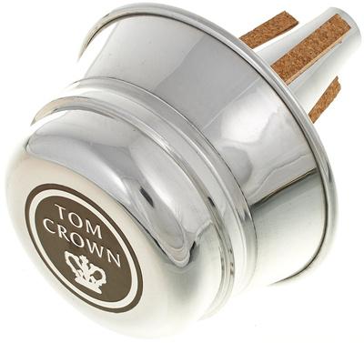 Tom Crown Piccolo Trumpet Cup Aluminium
