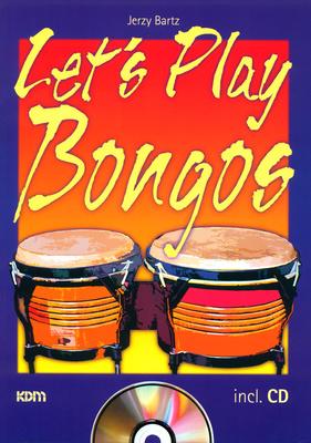 Alfred Music Publishing Let's Play Bongos