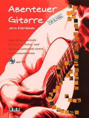 AMA Verlag Abenteuer Gitarre