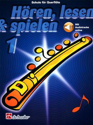 De Haske Hören Lesen Schule 1 Flute
