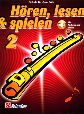 De Haske Hören Lesen Schule 2 Flute