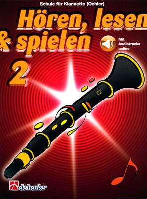 De Haske Hören Lesen Schule 2 Clar.Oeh